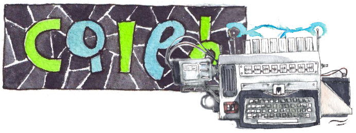 Caleb and the Inventions