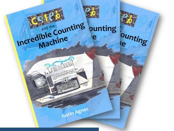 Introducing Caleb and the Incredible Counting Machine