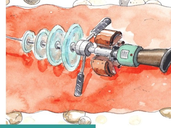 Coming Soon: Caleb and the Resurrection Ray-gun