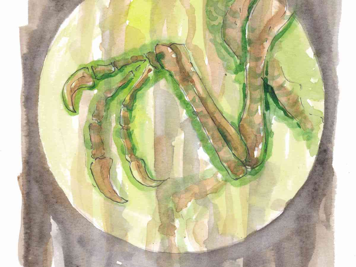 Resurrection Ray-gun – Chapter 5